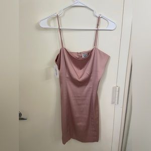 Aritzia Sundays Best Shimmer Dress